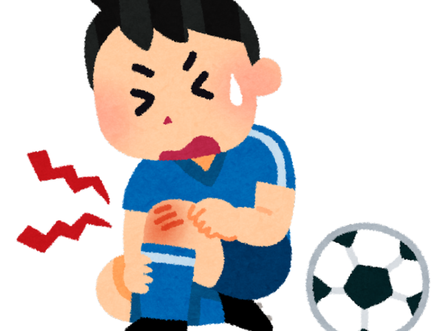 子供のスポーツ障害・外傷（膝周辺）