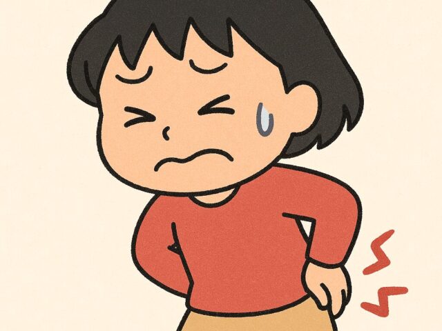 腰痛にEMSは有効的か？