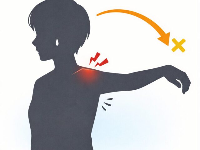 四十肩、五十肩の予防の仕方