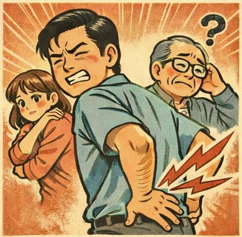 座るときに使用するクッションは腰痛に効果があるのか。