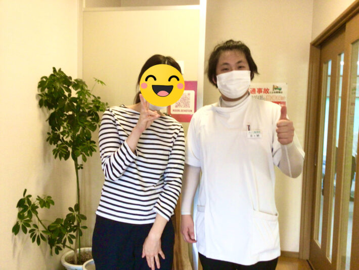 松江市　40代　腰痛